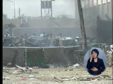 바그다드 연쇄 폭탄 테러 95명 사망 