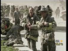 9.11 테러 8주년, 고통받는 미 구조대원 