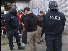 독일, 좌우익 잇단 시위…60여 명 부상 