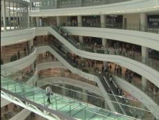 초대형 복합 쇼핑몰 ‘타임스퀘어’ 오픈 