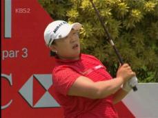 [스포츠 스포츠] ‘시즌 3승’ 신지애, 올해의 선수 유력 外 