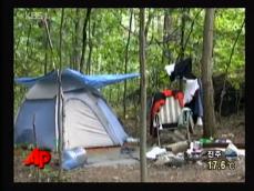 미 조지아주, 성 범죄자 9명 숲으로 추방 
