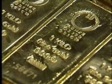 금값 사흘연속 최고치…뉴욕증시 상승 