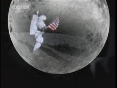 달에는 정말 물이 있을까?…‘우주쇼’ 연출 