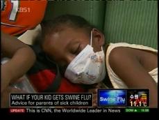미국서 신종플루로 어린이만 76명 사망 
