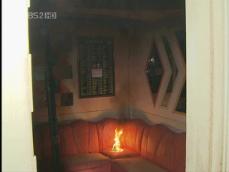 지하 노래방 화재 실험…7분 만에 ‘최고 온도’ 
