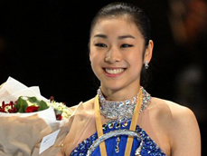 김연아, 역대 최고 ‘210.03점’…피겨 역사 새로 썼다 