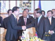 한-캄보디아, 경제 협력 확대 