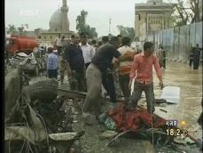 이라크 정부청사 폭탄테러…130여 명 사망 