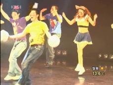 “한국 춤에 반했어요” 러시아 관객 열광 