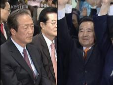 재보궐 선거, 민주당 3명·한나라당 2명 승리 