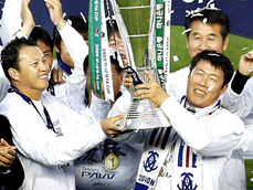 수원, FA컵 우승 ‘이운재가 잡았다!’ 