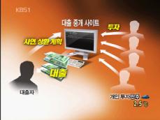 서민들 새 희망…‘십시일반’ 인터넷 대출 