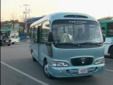 국내 기술로 만든 세계 첫 ‘고속 전기버스’ 