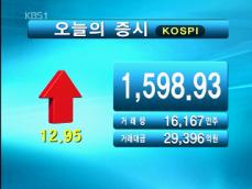 코스피 1,598.93 코스닥 472.92 