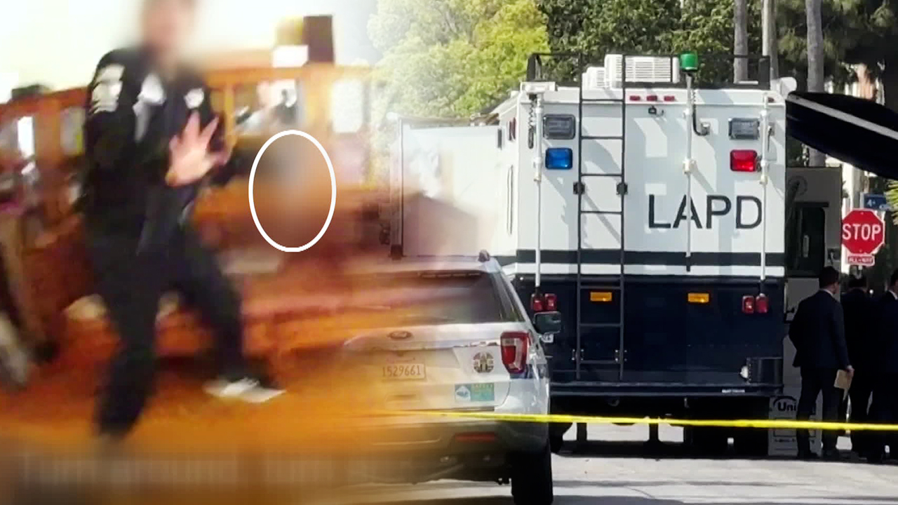LA경찰, 한인 사망사건 보디캠 영상 공개 기사 이미지
